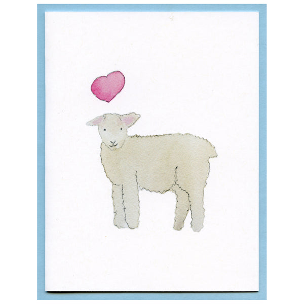 Lamb Love