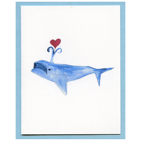 Right Whale Love