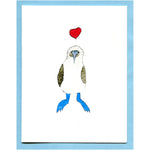 Blue-Footed Booby Love