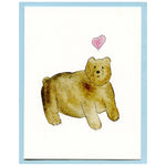 Brown Bear Love