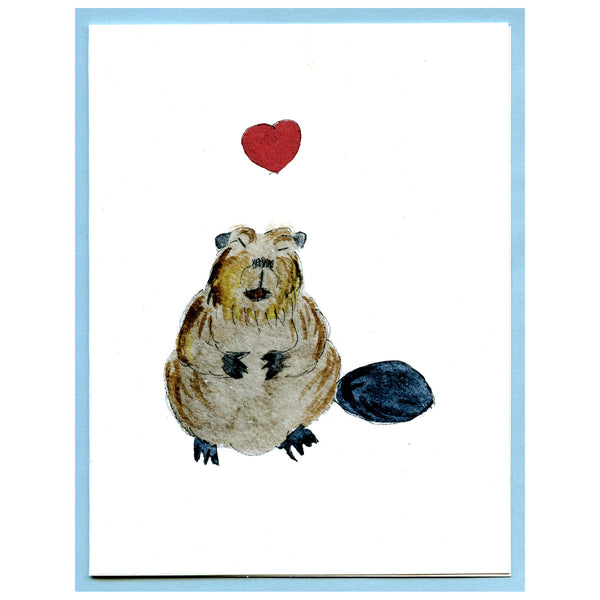 Beaver Heart