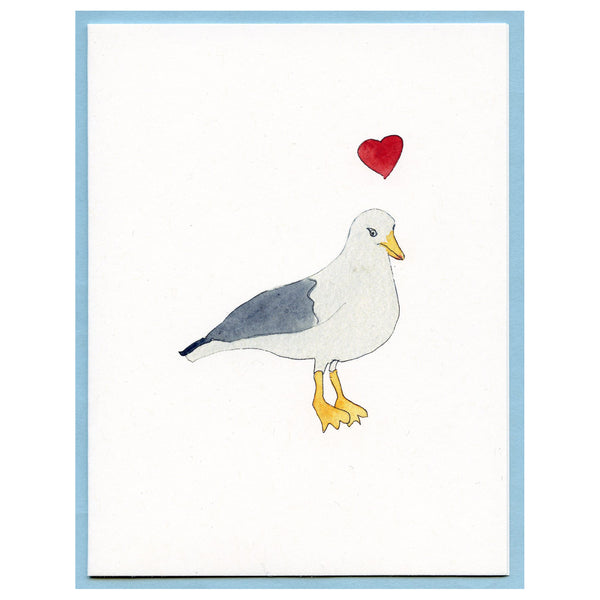 Sea Gull Love
