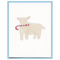 Candy Cane Lamb